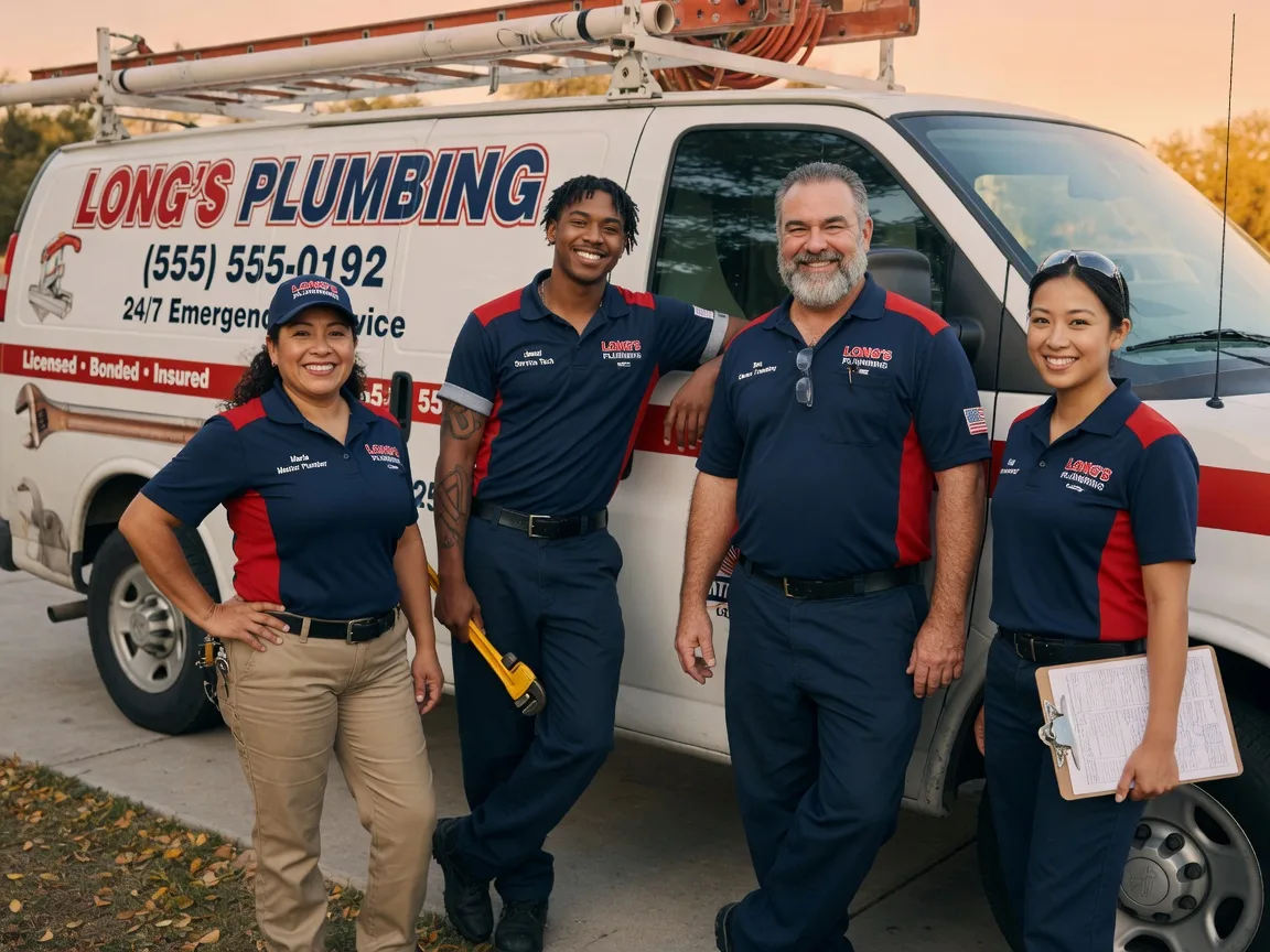 Leak Detection company in San Marcos, TX